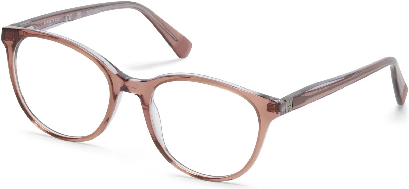 Kenneth Cole New York 0351 Eyeglasses - view 2
